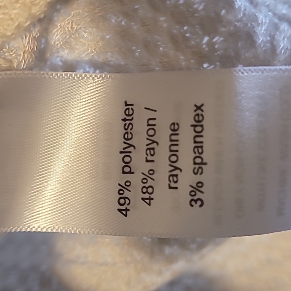 Maurices Waffle Top - Picture 3 of 5